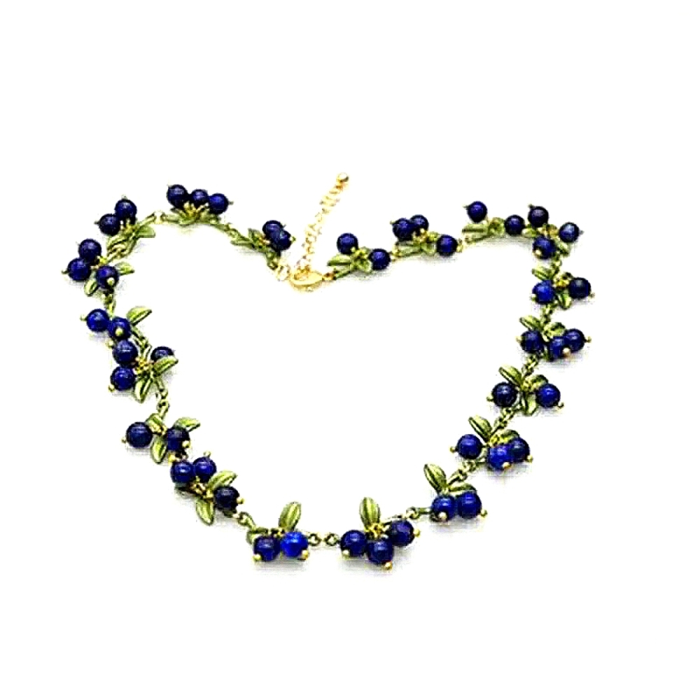 Currant Berry Necklace